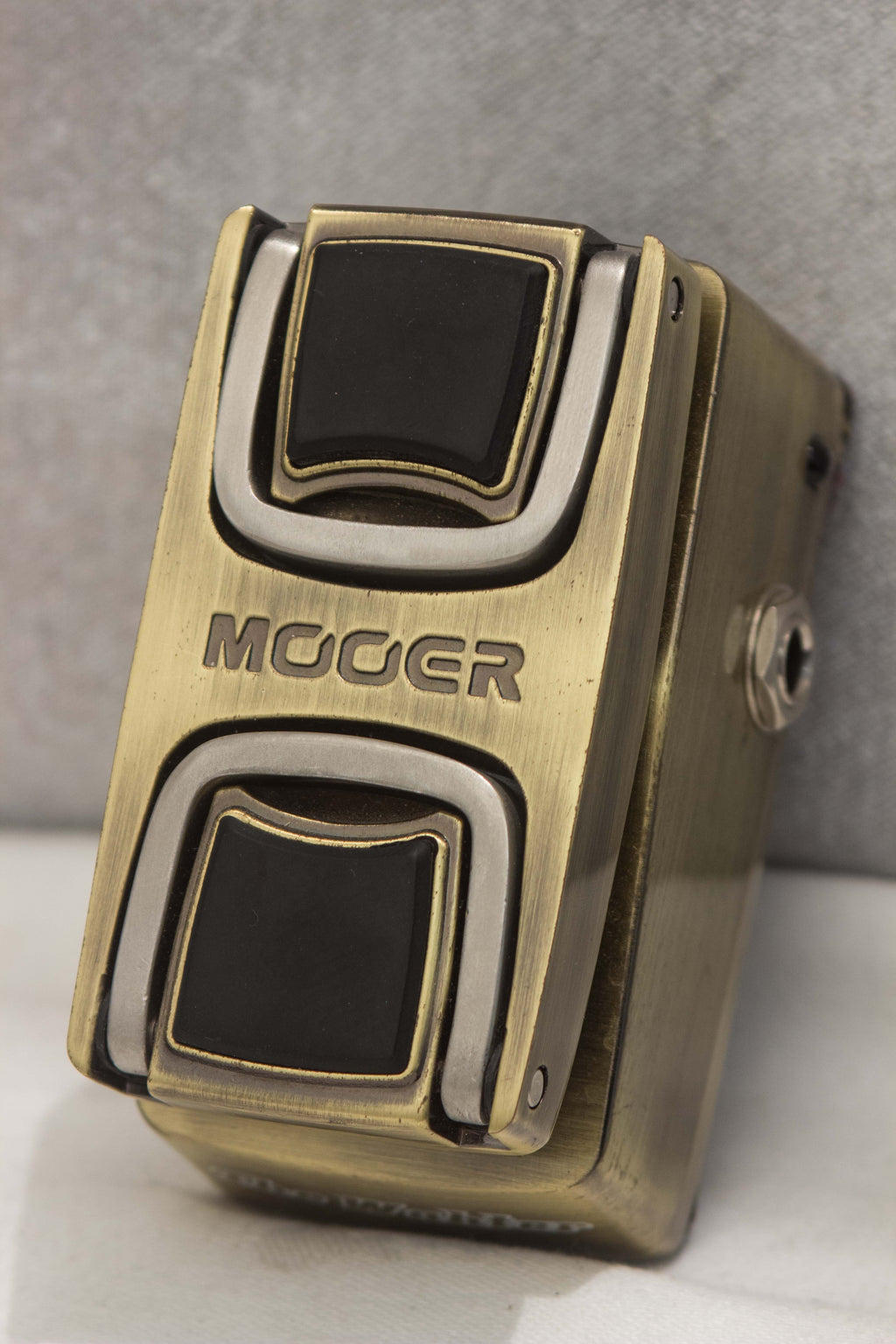 mooer wah pedal Mooer The Wahter Mini Wah Pedal – Topshelf Instruments