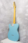 Fender Made in Japan Traditional 60s Telecaster Custom Bound Sonic Blue 2019