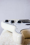 Squier MIJ Stratocaster CST-50 Scalloped Olympic White JV Serial 1983