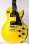 Gibson Les Paul Studio Metallic Yellow 2002