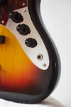 Fender Jazz Bass '62 Reissue JB62-75US 3-Tone Sunburst 2002-04