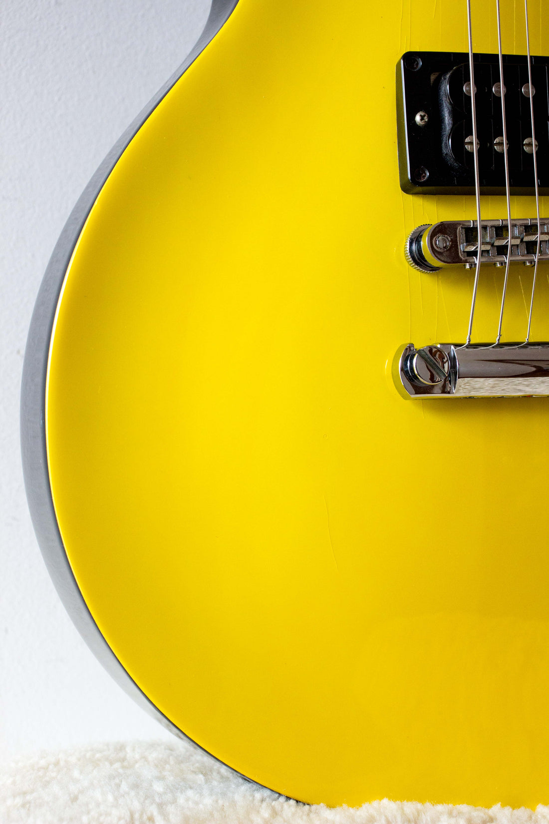 Gibson Les Paul Studio Metallic Yellow 2002