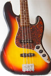 Fender Jazz Bass '62 Reissue JB62-75US 3-Tone Sunburst 2002-04