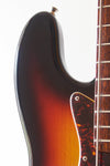 Fender Jazz Bass '62 Reissue JB62-75US 3-Tone Sunburst 2002-04