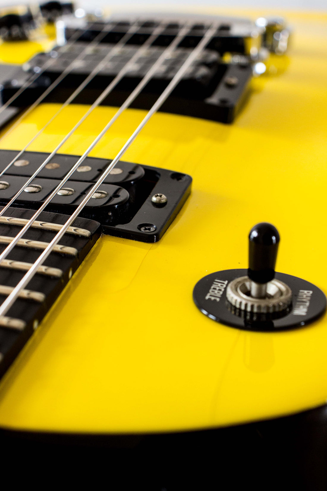 Gibson Les Paul Studio Metallic Yellow 2002