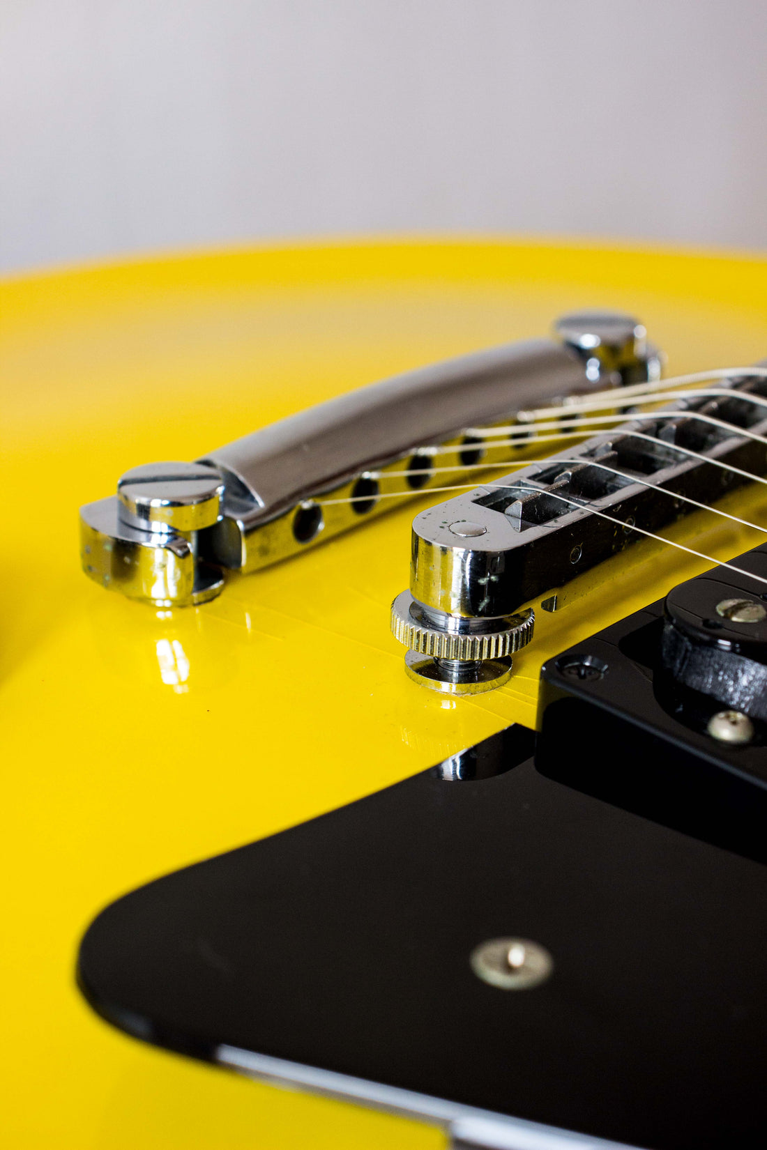 Gibson Les Paul Studio Metallic Yellow 2002