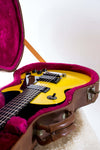 Gibson Les Paul Studio Metallic Yellow 2002