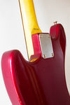 Fender '69 Reissue Mustang MG69 Old Candy Apple Red 2010-11