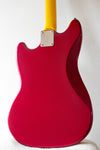 Fender '69 Reissue Mustang MG69 Old Candy Apple Red 2010-11