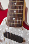 Fender '69 Reissue Mustang MG69 Old Candy Apple Red 2010-11