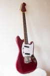 Fender '69 Reissue Mustang MG69 Old Candy Apple Red 2010-11