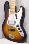 Fender Japan '75 Jazz Bass JB75-90US Sunburst 2007