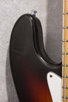 Fender Japan '75 Jazz Bass JB75-90US Sunburst 2007