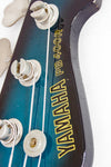 Yamaha PB400R Pulser Bass Blue Burst 1986