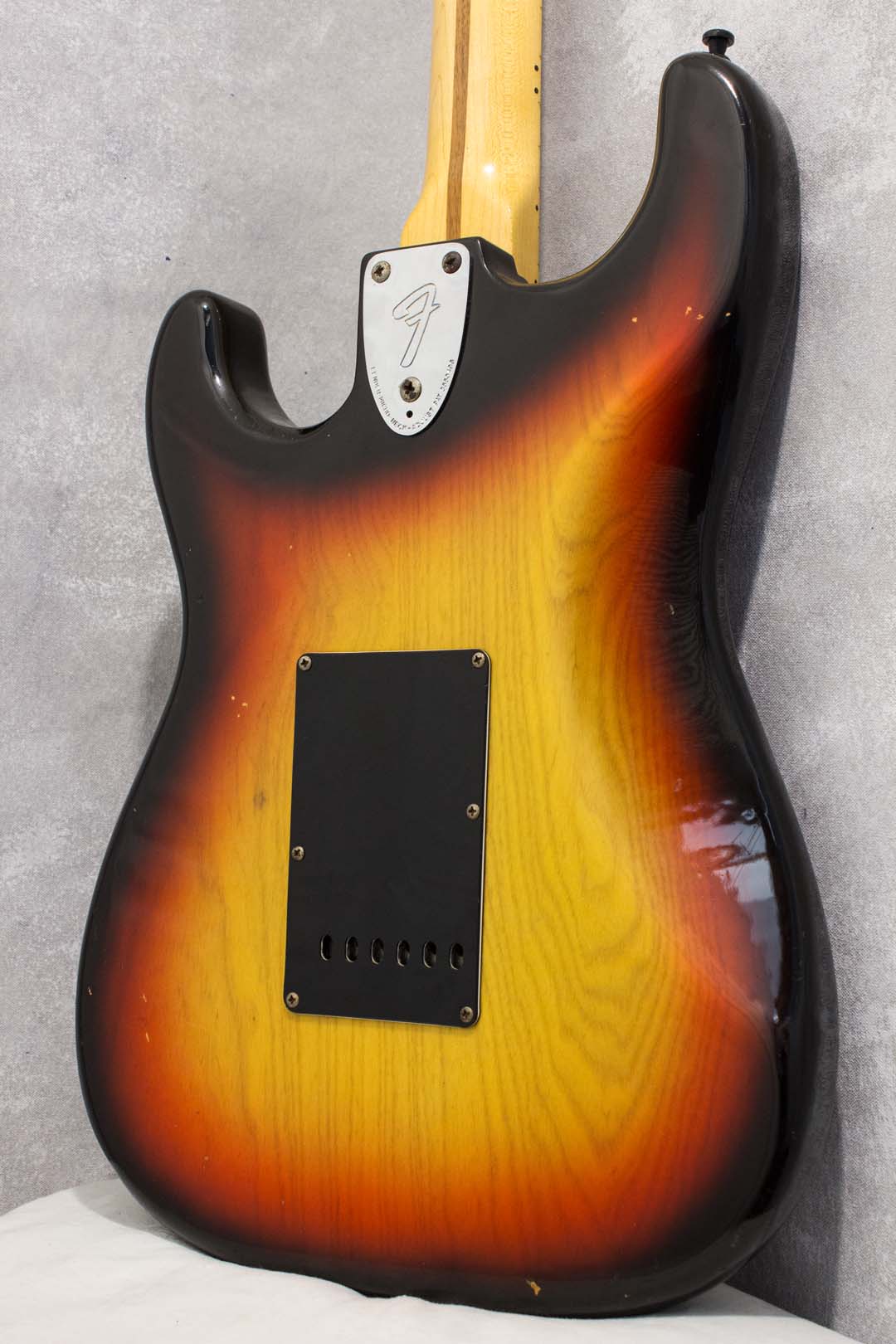 Fender Stratocaster Sunburst 1977