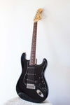 Fender Japan '72 Reissue Stratocaster ST72-58US Black 2002-4