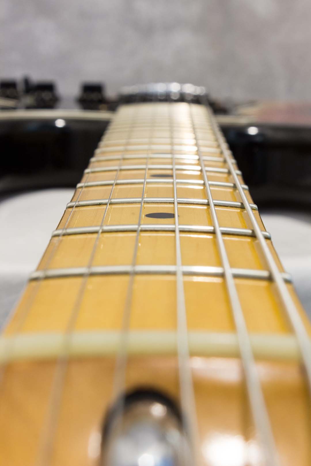 Fender Stratocaster Sunburst 1977