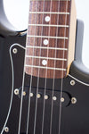 Fender Japan '72 Reissue Stratocaster ST72-58US Black 2002-4