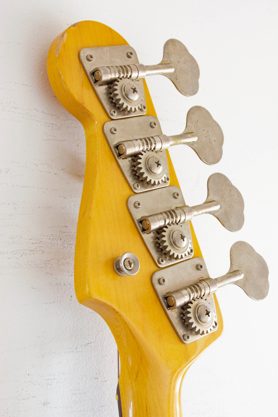 Fender '62 Reissue Precision Bass PB62-70US Vintage White 1997-00