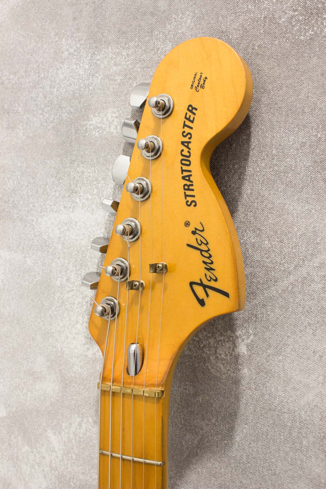 Fender Japan '72 Stratocaster ST72-70M Natural Ash 1993