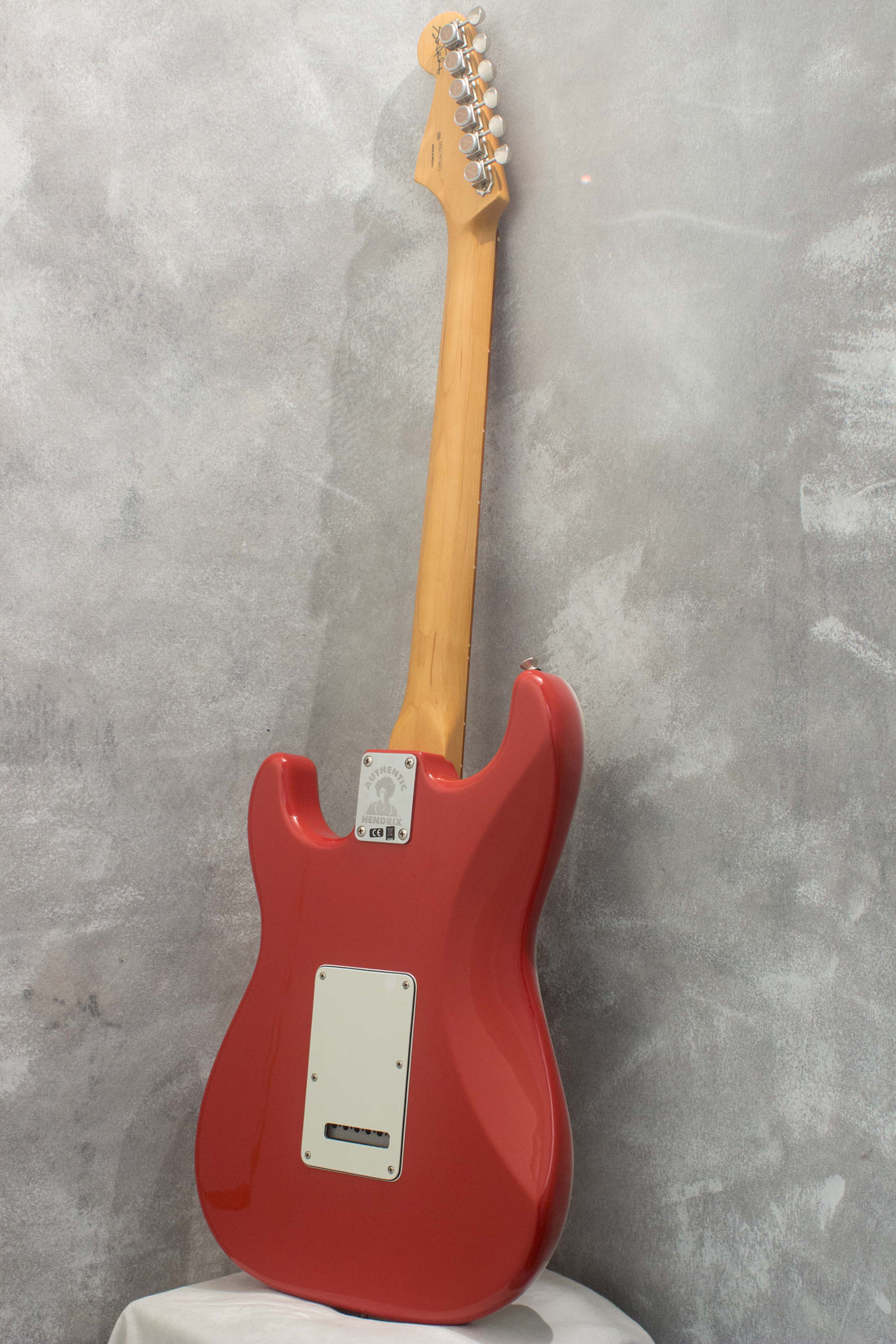 Fender Jimi Hendrix Monterey Stratocaster 2017 – Topshelf Instruments