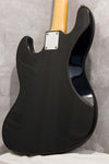 Fender Japan Standard Jazz Bass JB-45J Black 1998