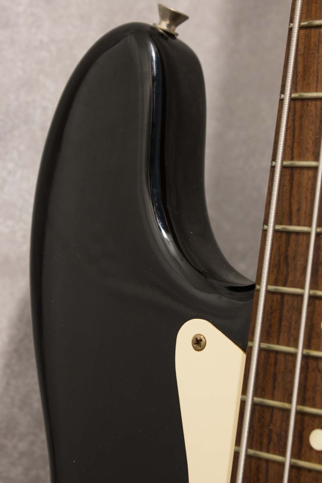 Fender Japan Standard Jazz Bass JB-45J Black 1998