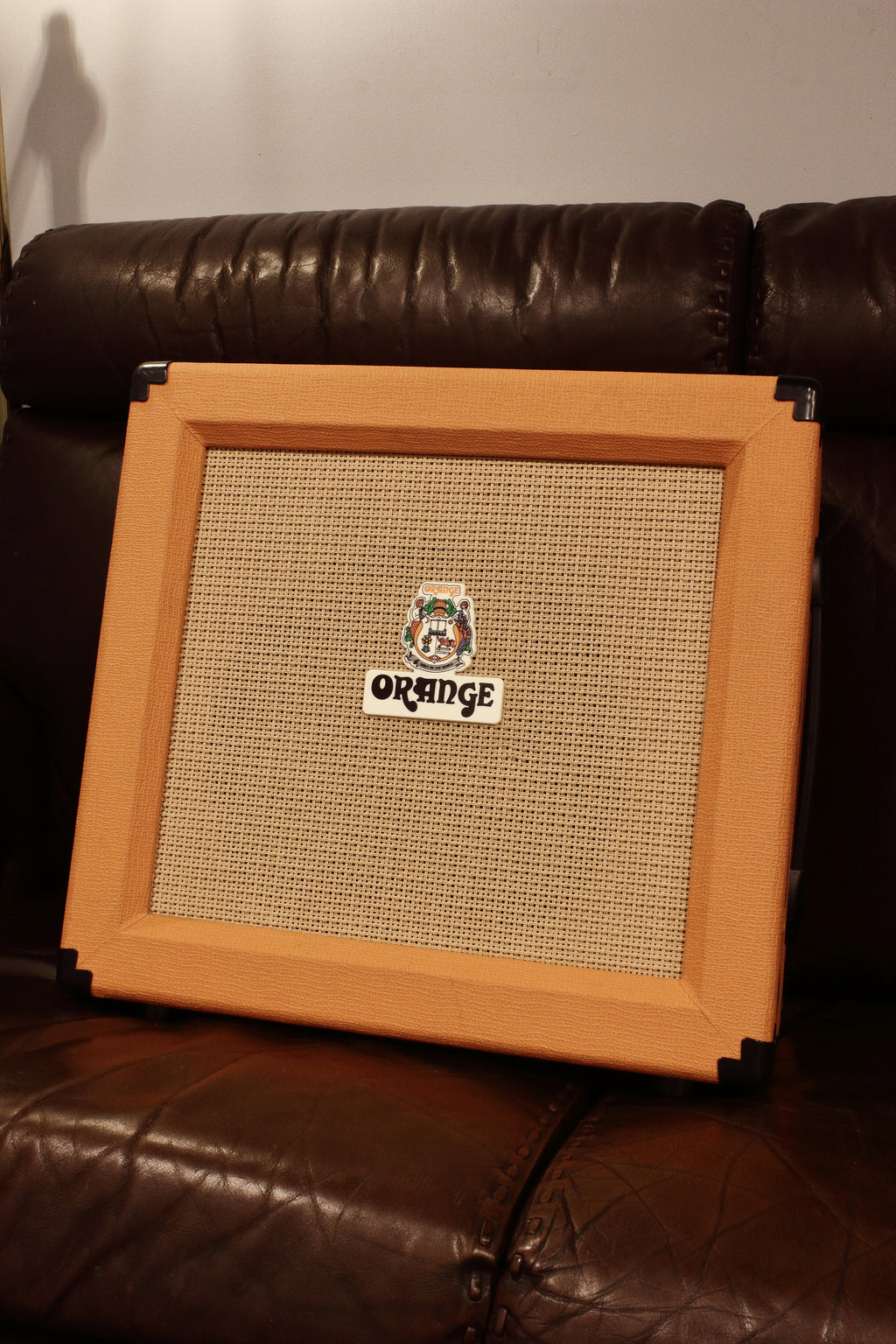 Orange TT15C12 Tiny Terror 15-Watt 1x12" Guitar Amp Combo