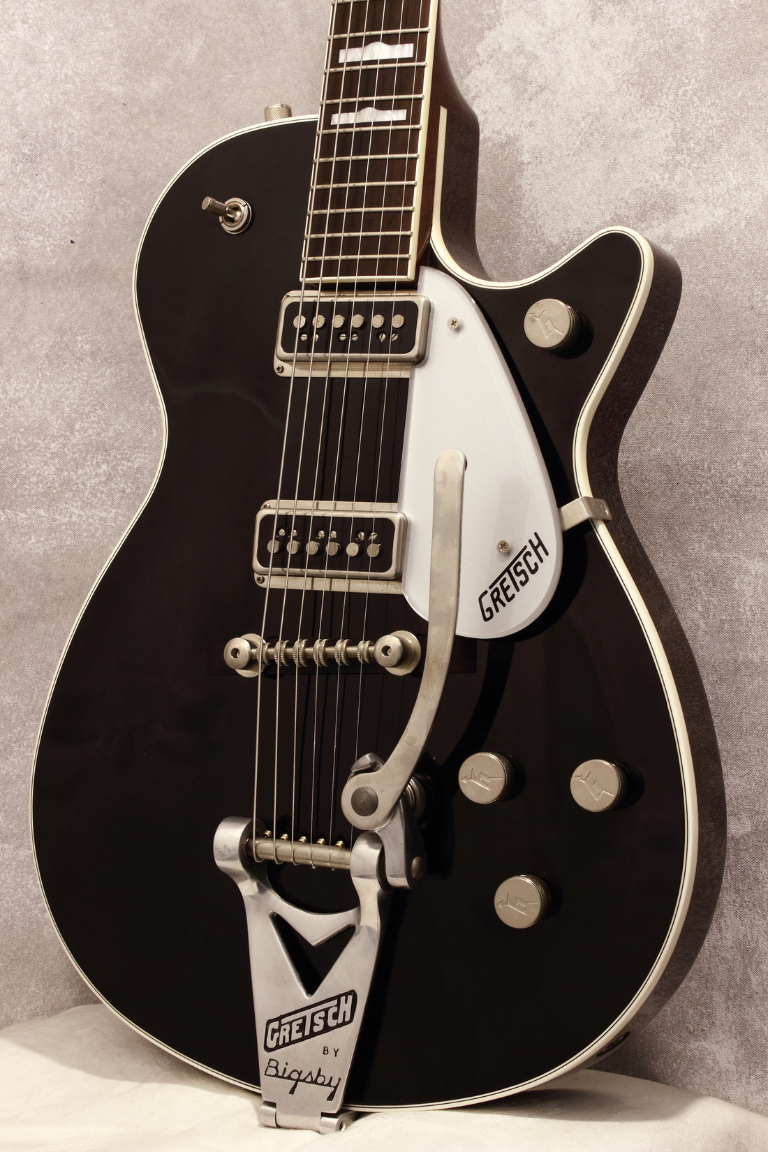 Gretsch G6128-1957 Duo Jet Black 2001