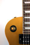 Used Greco LP EG-450 Gold Top Modded 1978