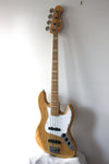 Used Fender Jazz Bass '75 Reissue Natural 2010/11