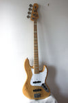 Used Fender Jazz Bass '75 Reissue Natural 2010/11
