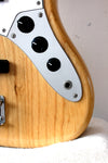 Used Fender Jazz Bass '75 Reissue Natural 2010/11