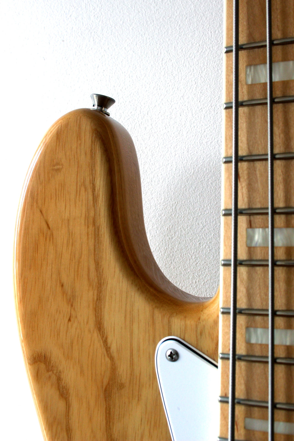 Used Fender Jazz Bass '75 Reissue Natural 2010/11