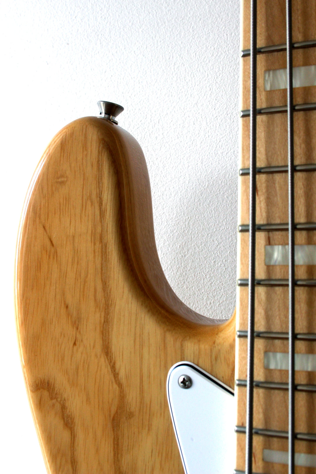 Used Fender Jazz Bass '75 Reissue Natural 2010/11
