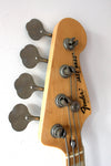Used Fender Jazz Bass '75 Reissue Natural 2010/11