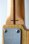 Used Fender Jazz Bass '75 Reissue Natural 2010/11