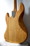 Used Fender Jazz Bass '75 Reissue Natural 2010/11