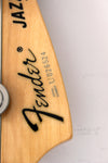 Used Fender Jazz Bass '75 Reissue Natural 2010/11