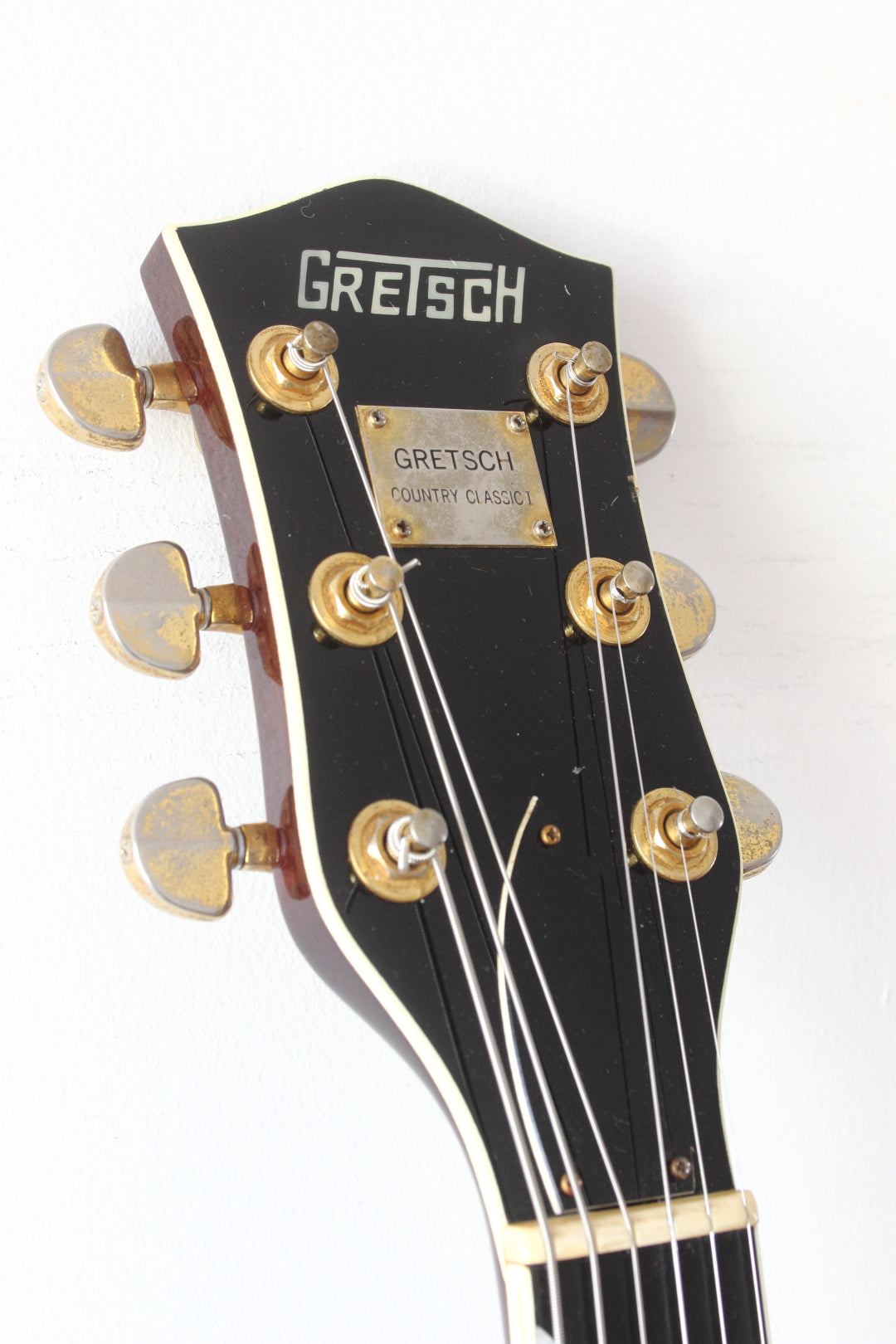 Gretsch 6122S Country Classic Walnut 1991