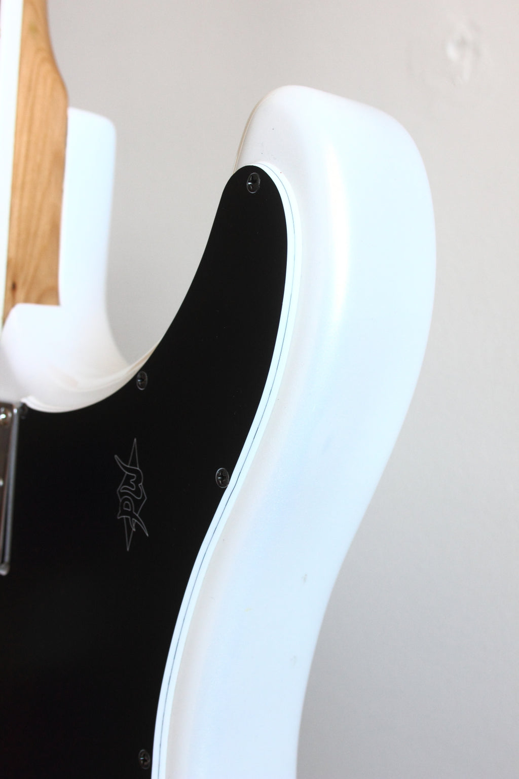 PW Guitars Performer Tele Style White 2014