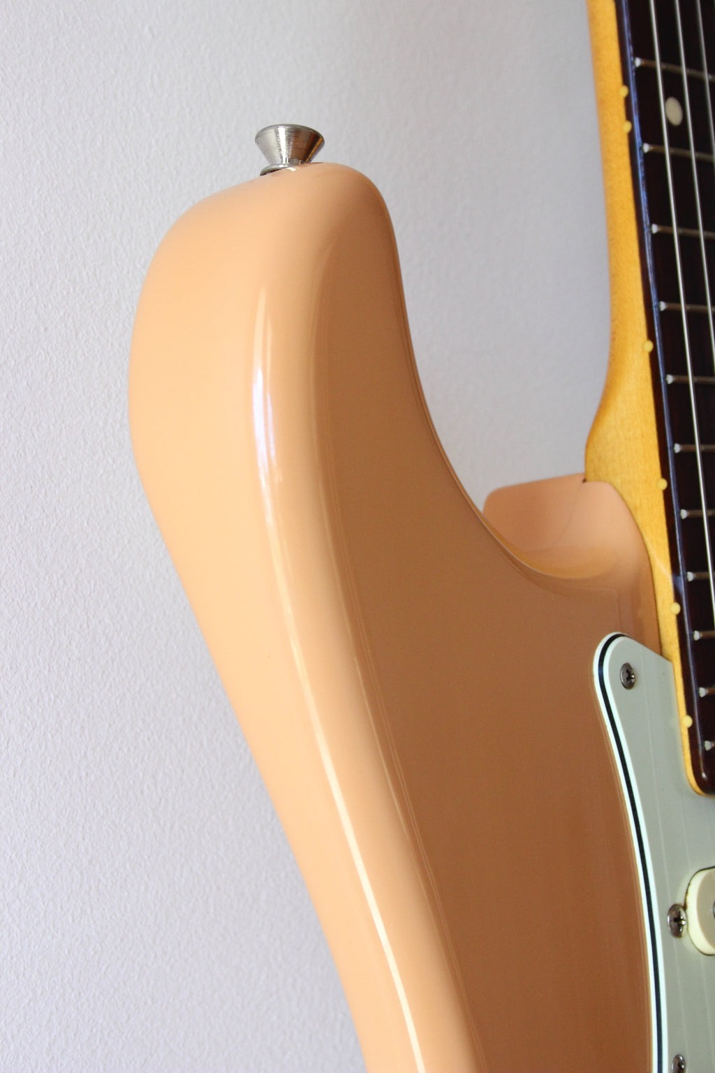 Fender '62 Reissue Stratocaster Shell Pink ST62 2007-10