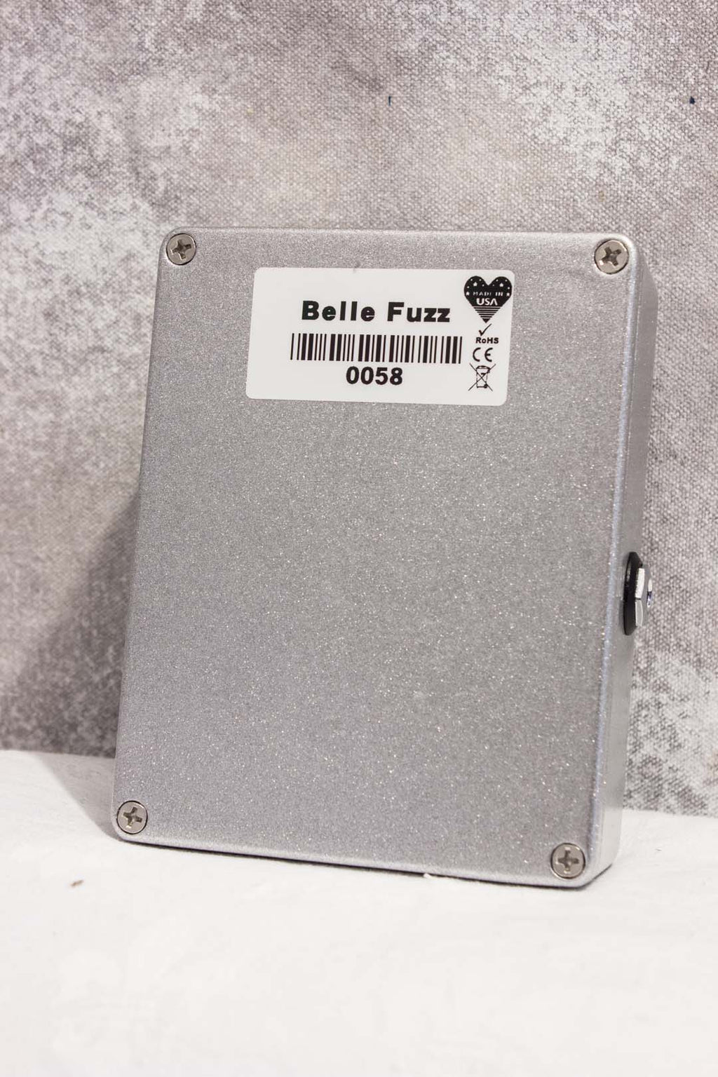 Smart Belle Fuzz Pedal