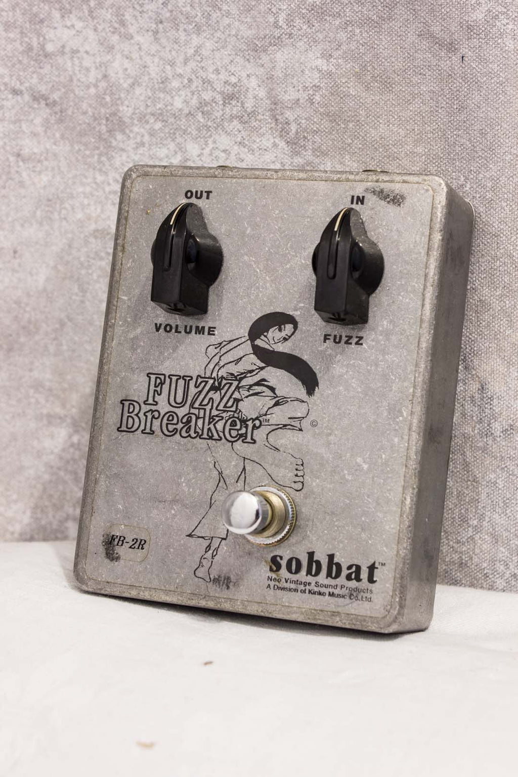 sobbat fuzz breaker fb-3 値下げしました - エフェクター