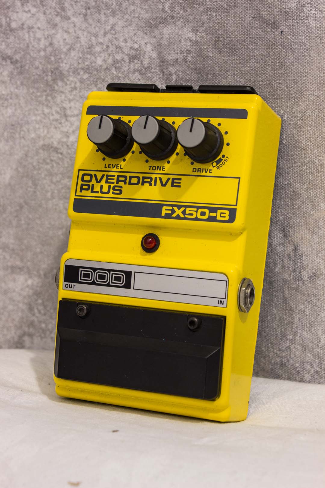 DOD Overdrive Plus FX50-B Pedal