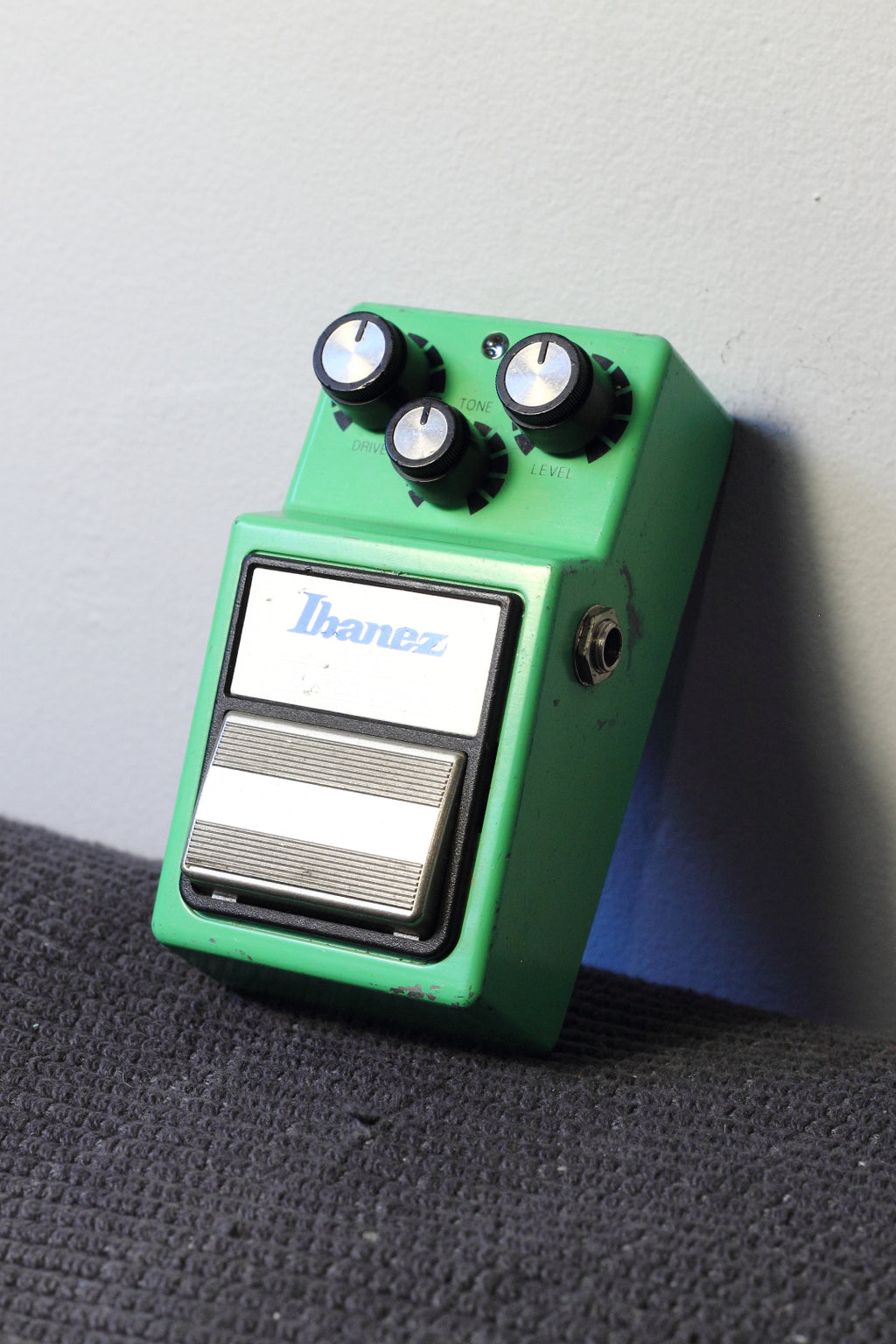 Ibanez TS9 Tube Screamer Overdrive Pedal