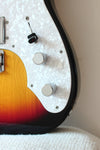 Fender Telecaster Thinline '72 Reissue Sunburst TN72-85 1999-02