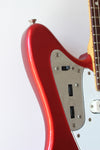 Fender '66 Reissue Jaguar JG66-85 Candy Apple Red 1997-00