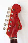 Fender '66 Reissue Jaguar JG66-85 Candy Apple Red 1997-00