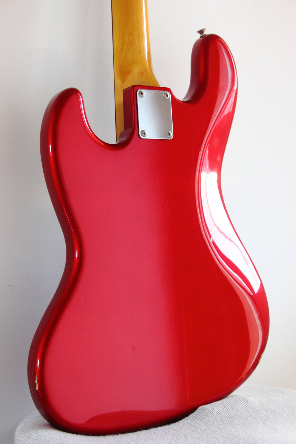 Fender Jazz Bass '62 Reissue Candy Apple Red 1999-02